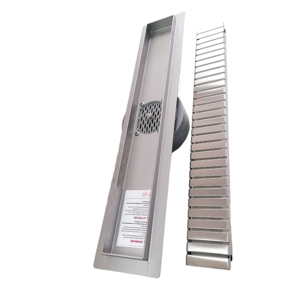 Душевой трап ZEISSLER 80 см BAD538002