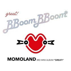 Альбом Momoland - Great! 3rd Mini Album