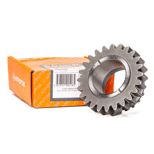 80С-1701048 AE Шестерня первичного вала КПП, МТЗ, 24 зуб.