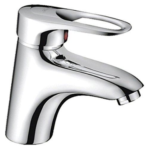 Смеситель для раковины 40к HB1004 HAIBA с/отв п/шпильку^