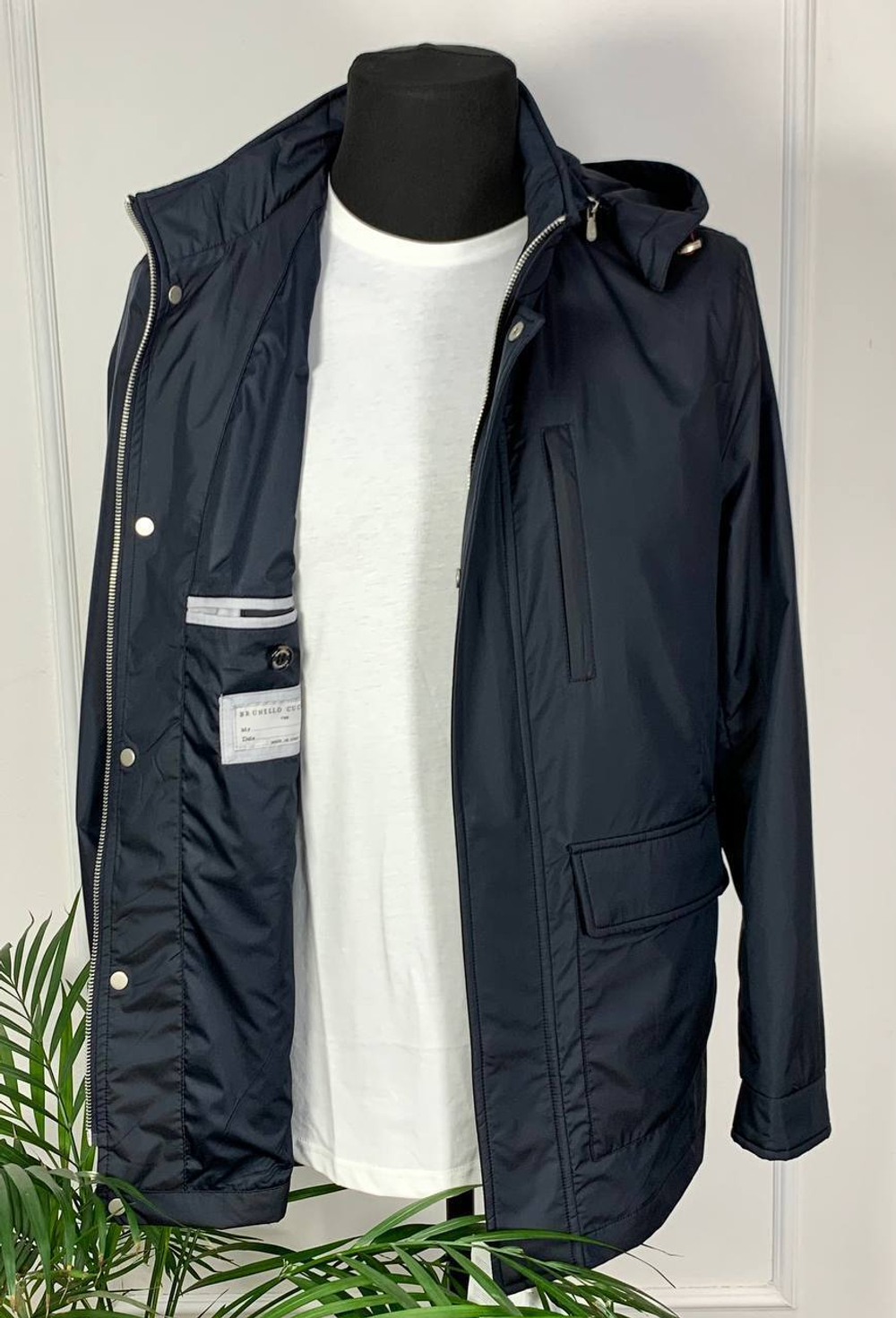 Куртка Brunello Cucinelli