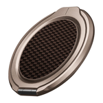 Арамидный чехол MagSafe и кольцо-держатель Uniq Keva Air + GripFit для iPhone 16 Pro Max Гибридный чехол из арамидного волокна с повышенным уровнем защиты при падении