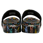 Сандалии и сланцы MLB MONOGRAM New Mound Monogram, 32SHHM111-50L