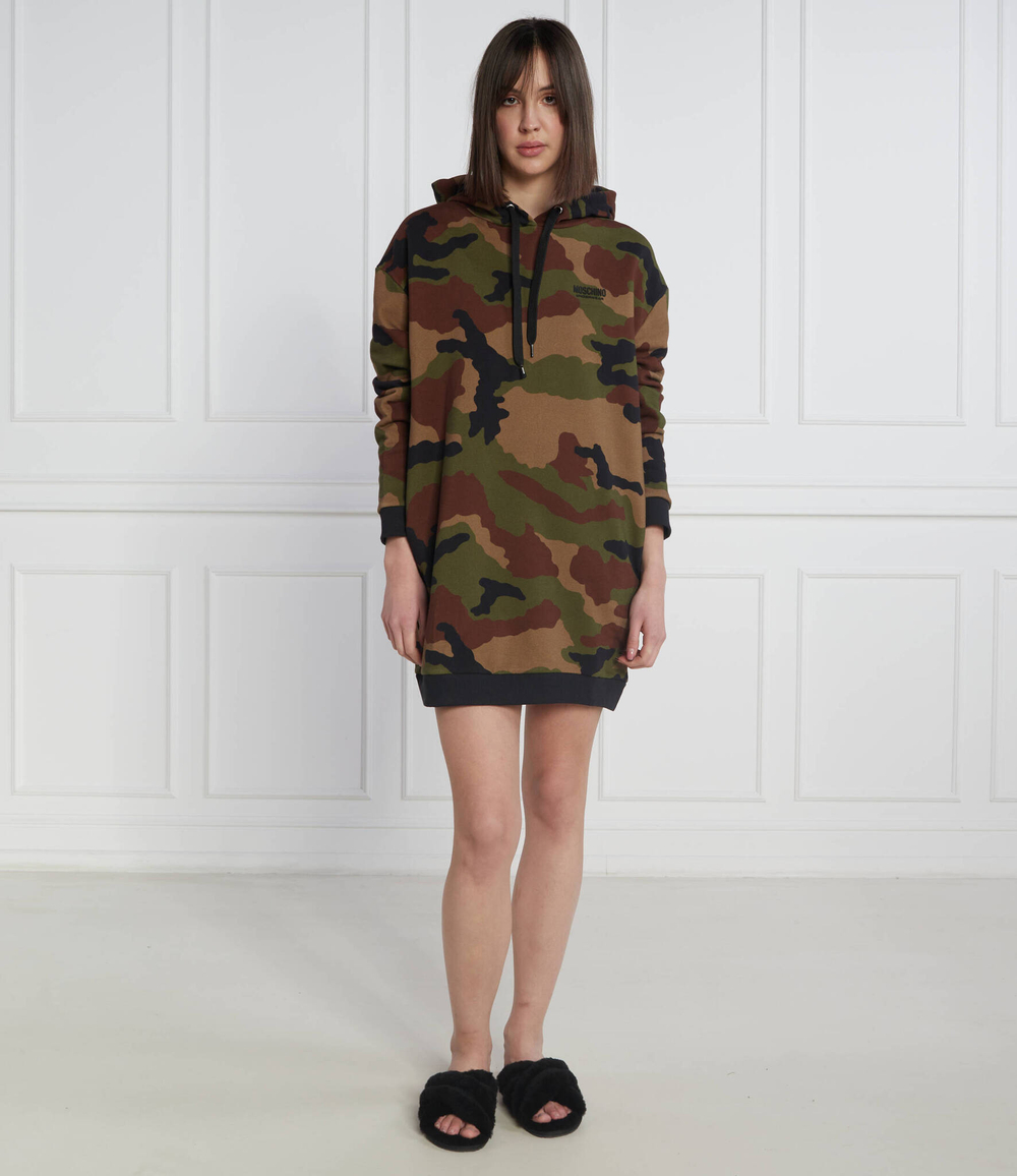 платье Moschino Underwear - черный(1726 9033)