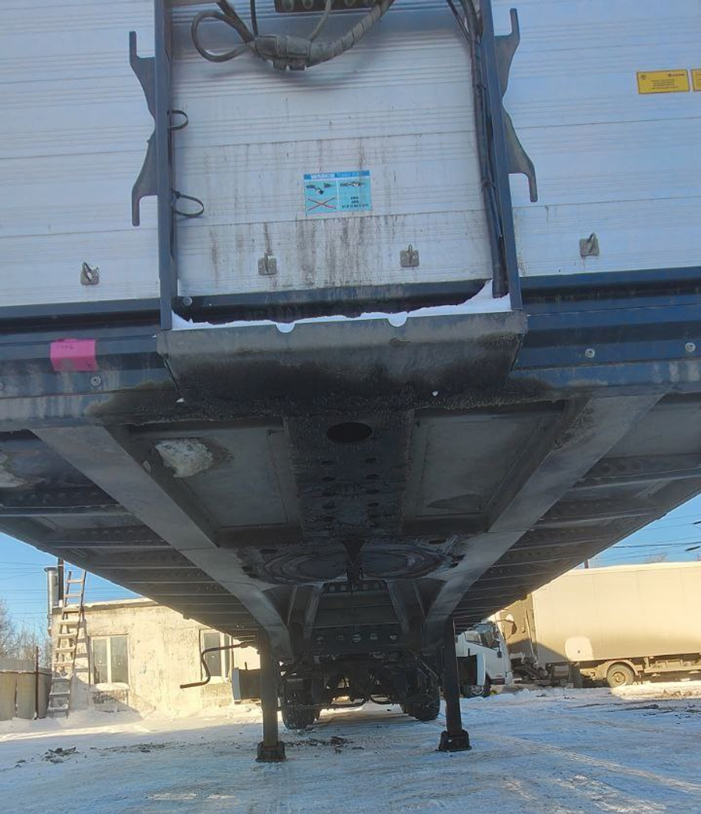 Wielton NS-3 Полуприцеп шторный NS3K
