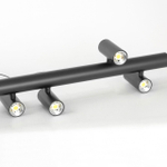 Линейно-подвесной светильник LUSSOLE HOPKINS LSP-7405