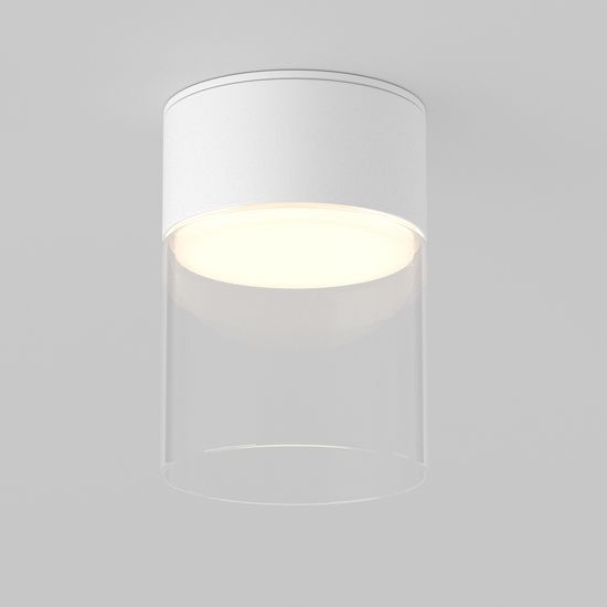 Потолочный светильник Technical C094CL-GX53-W