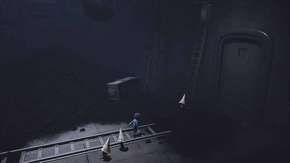 Игра Little Nightmares: Complete Edition (Русская версия) для Nintendo Switch