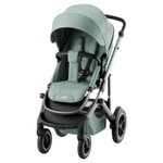 Детская коляска Britax Roemer Smile 5Z Core 3 в 1 Jade Green/Space Black