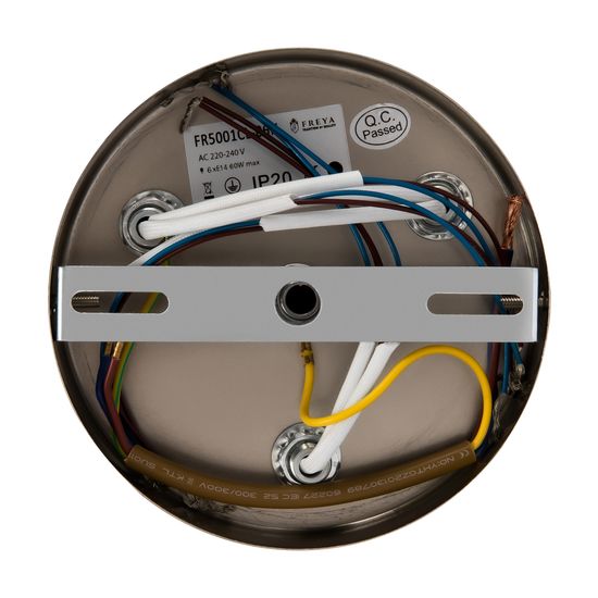 Люстра Freya FR5001CL-06N