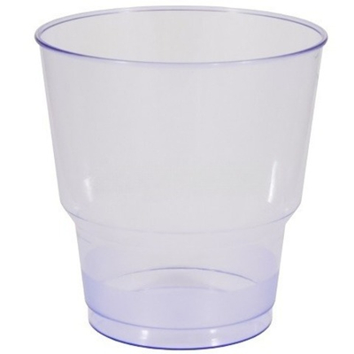 Стакан 200 мл "Кристалл" (синий) (50/1000 шт.) ВЗЛП 1004син