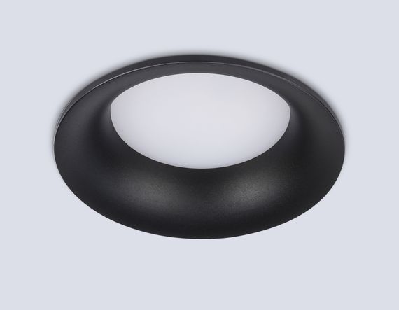 Светильник точечный Ambrella TN51811 GX53 черный 42408
