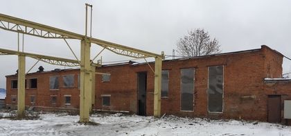 О планах по запуску нового склада стройматериалов в Заокском