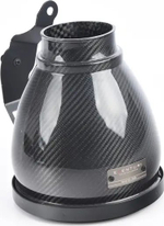 F56 F55 F57 MINI Cooper S/JCW - Black Carbon Intake LCI - Carbon Intake / Carbon Scoop EVE-F56-LCI-CF-INT