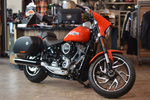 Sport Glide Harley-Davidson 2020