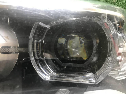 Битая Фара левая BMW X1 F48 (2015-2019) LED