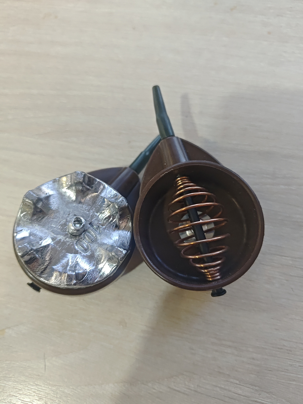 Кормушки с пруженка