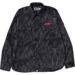 A Bathing Ape Bathing Ape Shirts синий