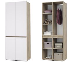 Шкаф двухстворчатый "Тифани" Т20, ЛДСП, МОДЕРИУМ, г. Ижевск