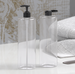 Флакон 1000 мл 28 мм ПЭТ прямые плечи