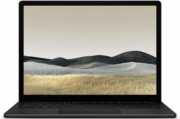 Ноутбук Microsoft Surface Laptop 3 13.5 (Intel Core i7 1065G7 1300 MHz/13.5"/2256x1504/16GB/1000GB SSD/DVD нет/Intel Iris Plus Graphics/Wi-Fi/Bluetooth/Windows 10 Home) Mate Black, Черный
