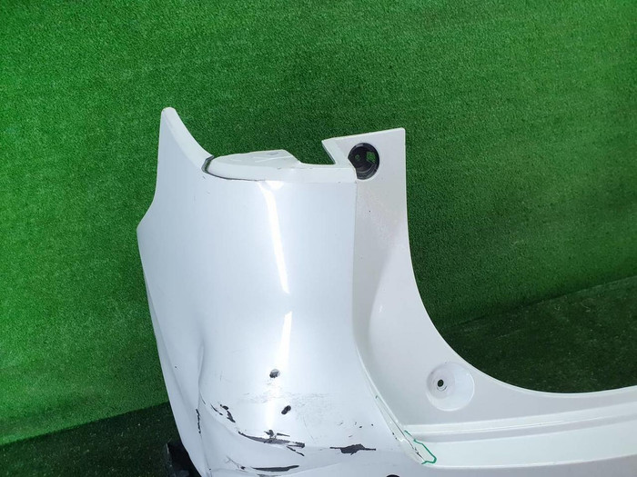 Бампер задний Changan CS55PLUS (2021-н.в.)