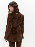 Жакет BONE из вельвета