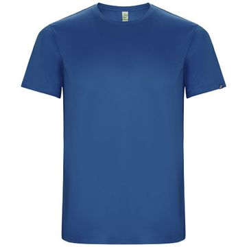 Мужская спортивная футболка Imola с коротким рукавом