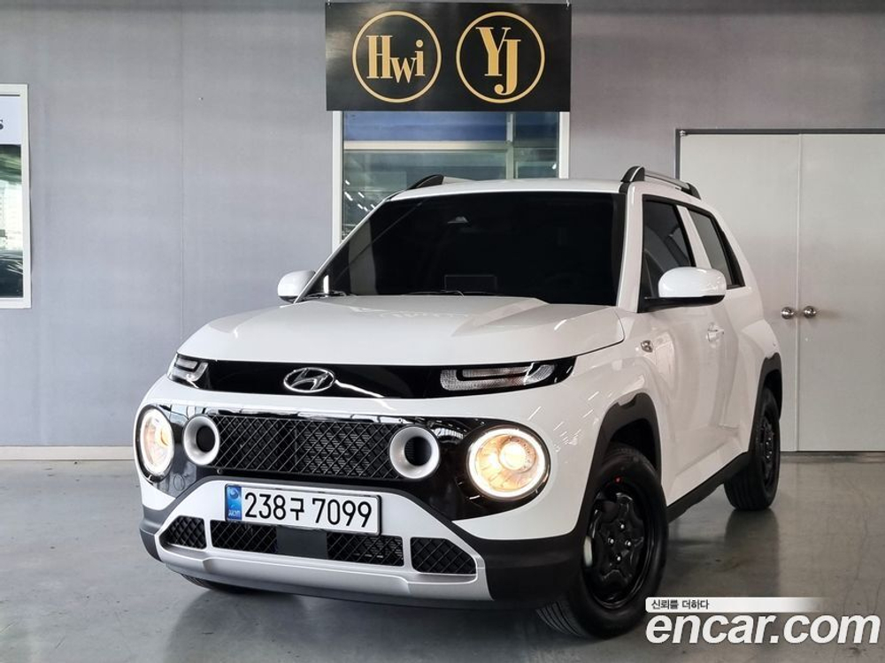 Hyundai Casper Turbo The Essential (04.2024)