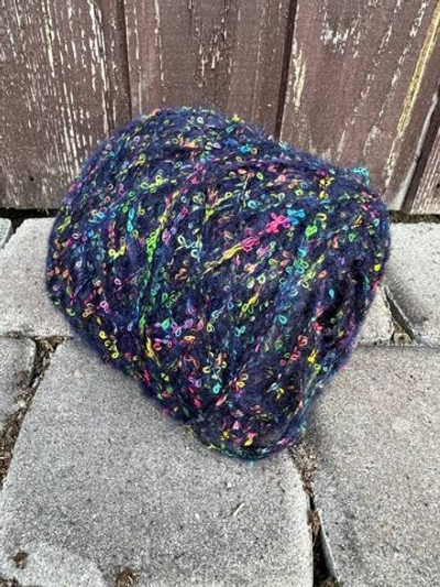 Трикотажная пряжа для вязания Лолипоп Lolipop