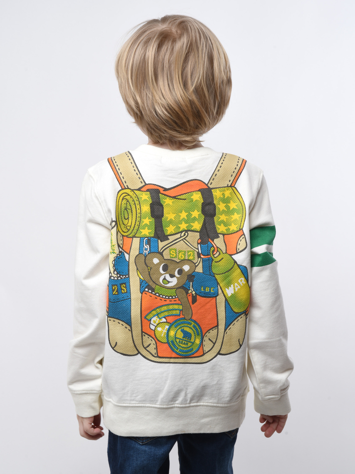 Толстовка для мальчика