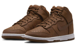 Кроссовки Nike Dunk High Premium (Женская размерная сетка)