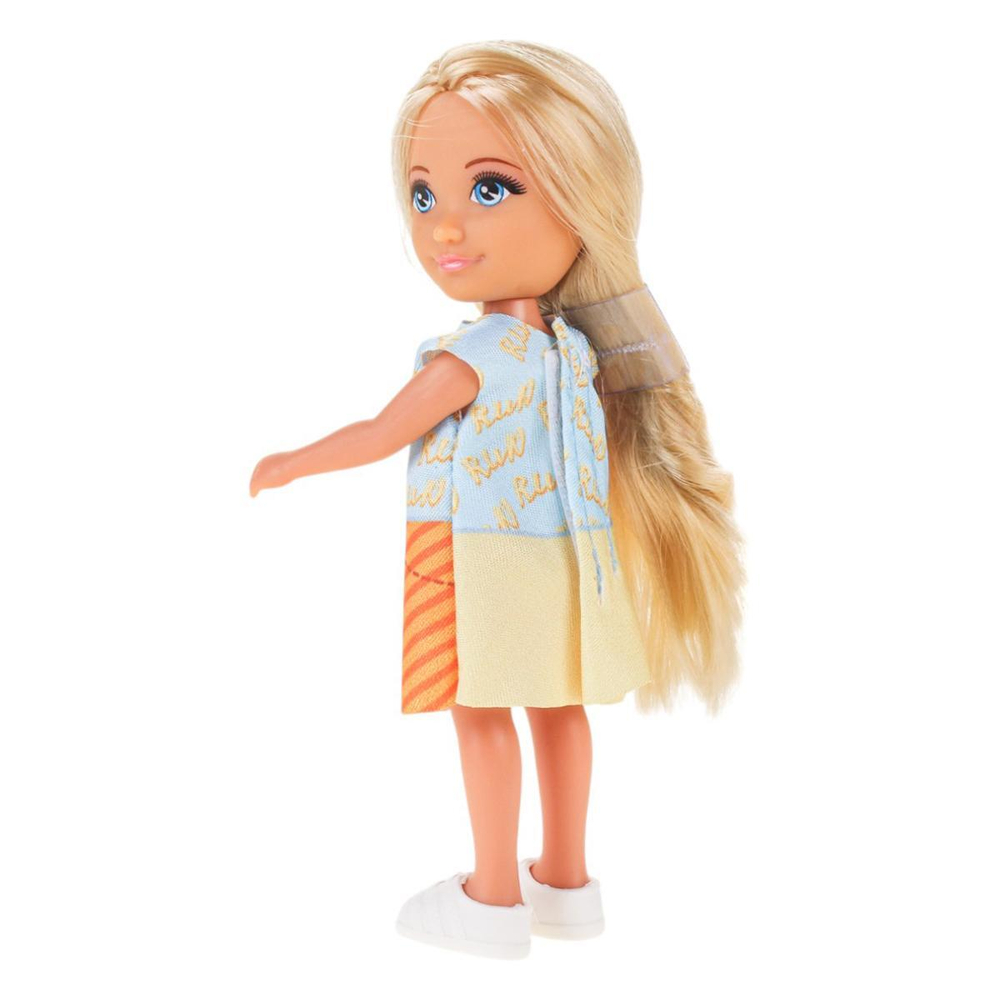 Кукла классическая с аксессуарами, коробка 606025