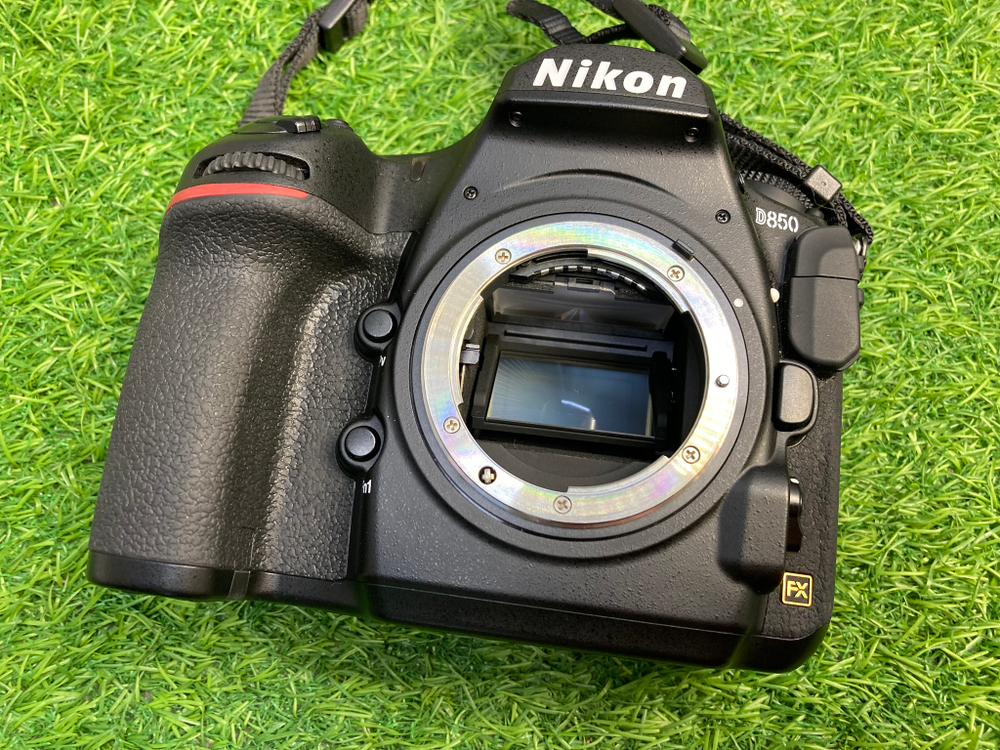 Nikon D850 (35 400 кадров) Покупка/Продажа