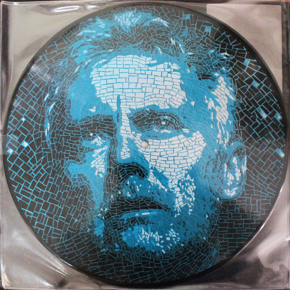 Roger Taylor / Fun On Earth (Picture Disc)(2LP)