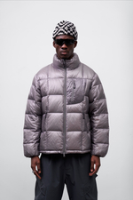 Куртка Nothomme Time and Space Illusion Down Jacket "Moon Lime Spot"