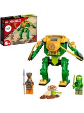 Конструктор LEGO Ninjago 71757 Робот-ниндзя Ллойда