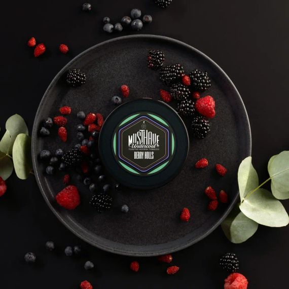 Must Have - Berry Holls (125г)