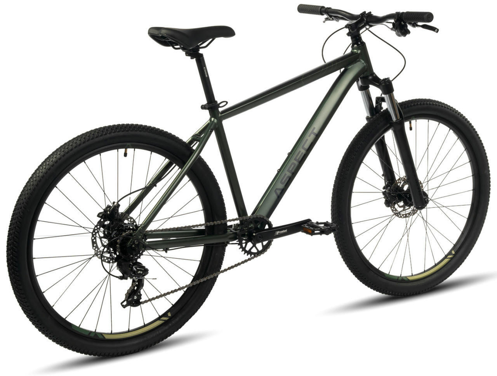 Горный велосипед Aspect Ideal HD 27.5 (2024)