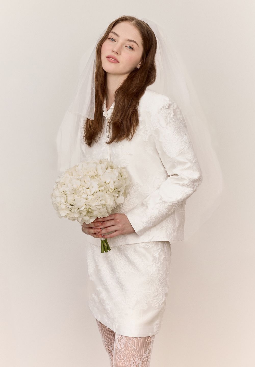 Жакет White dove