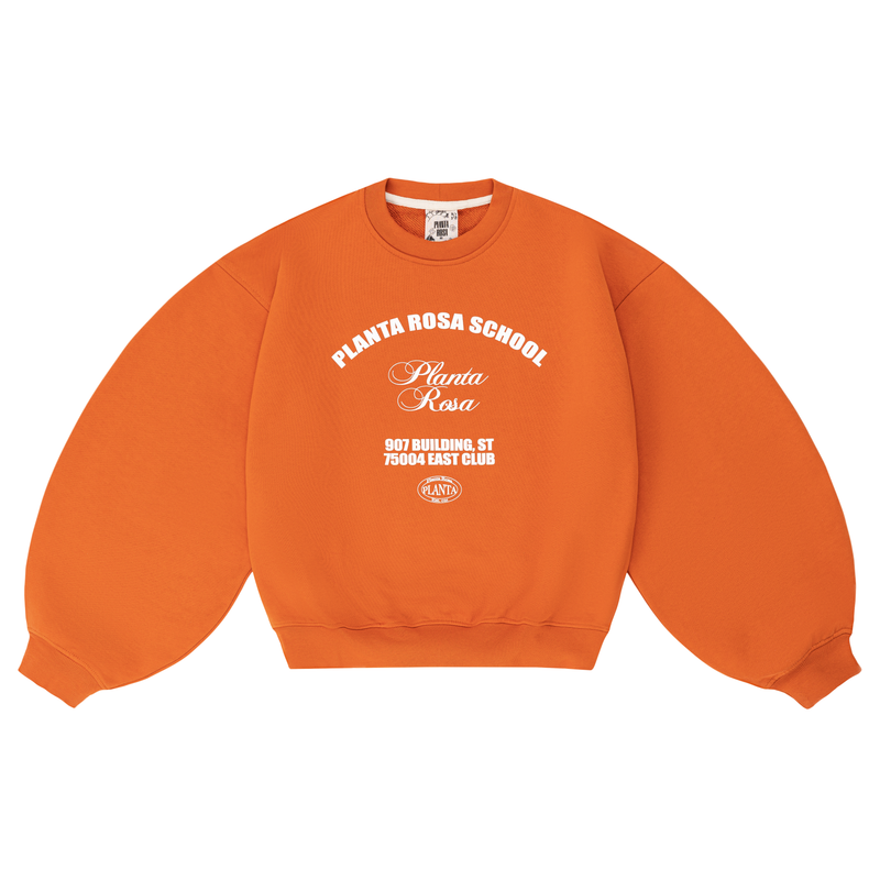 Kids sweatshirts Planta Rosa