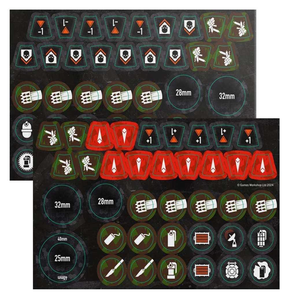 KILL TEAM: KOMMANDOS