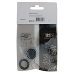 Аэратор для трубчатого излива мет наруж резьба ПСМ (пакет)