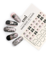 NAILCRUST 5D GLASS №11 Банты и цепи
