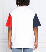 футболка Tommy Jeans - белый(DM0DM15055)