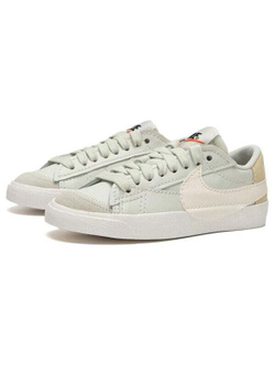 Кроссовки Nike Blazer Low '77 Jumbo 'Sea Glass Pale Ivory'