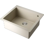 Кухонная мойка Omoikiri Bosen 57-BL