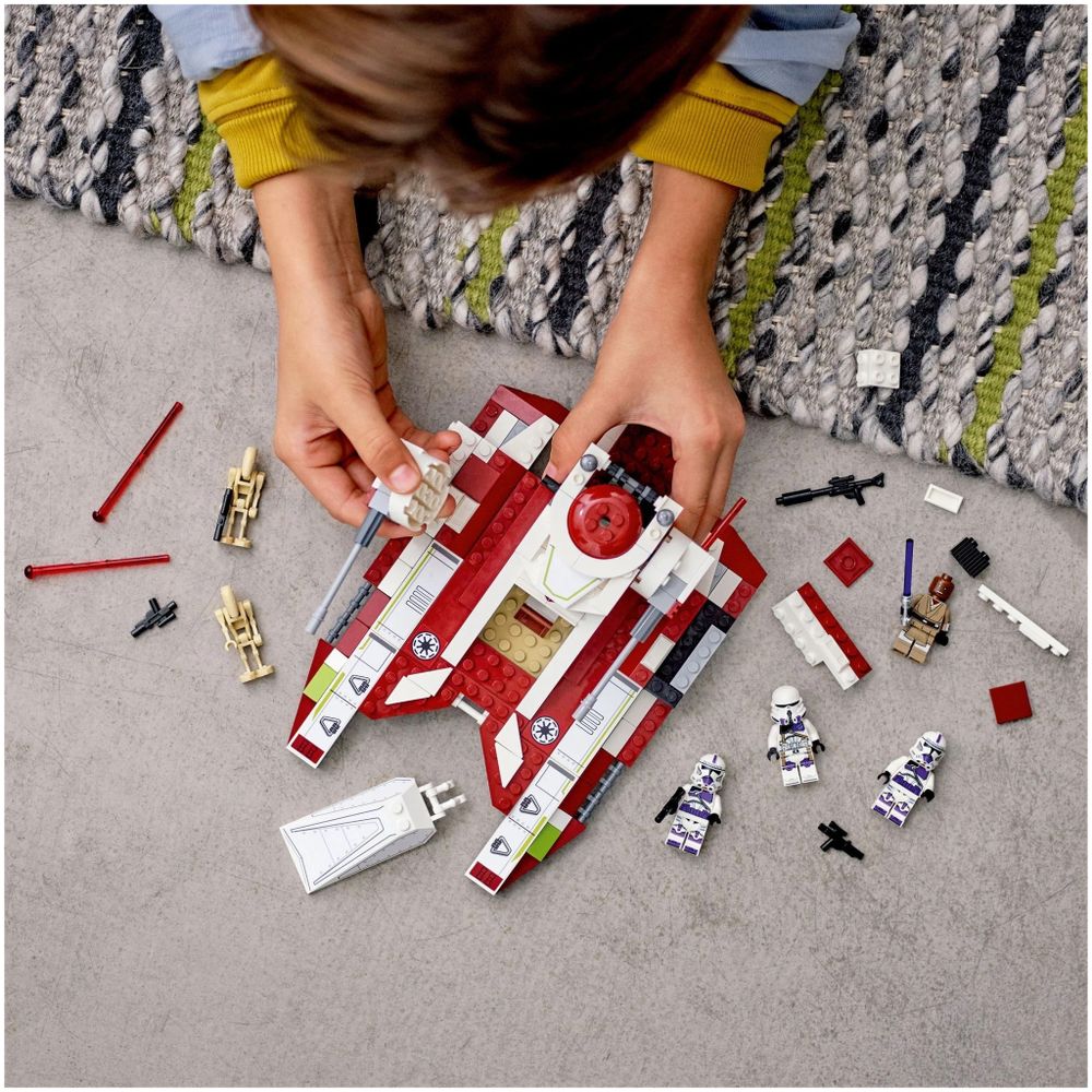 Конструктор LEGO Star Wars 75342 Республиканский боевой танк