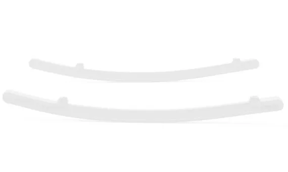 Комплект полозьев для кресла-качалки Kit Folio Rocking белый