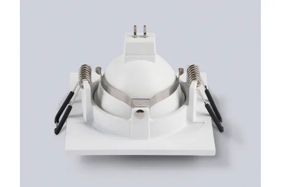 Светильник точечный Ambrella TN102817 MR16 белый 42416